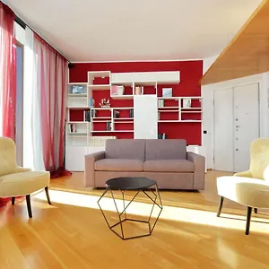 Apartment Romeasyoulike - Trastevere Experience, Rom