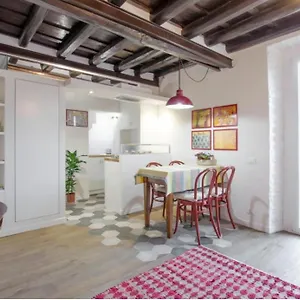  Appartamento Il Cuore Di Trastevere_design