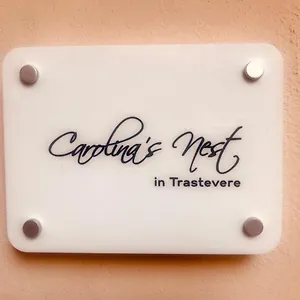  Appartamento Carolina'snest In Trastevere