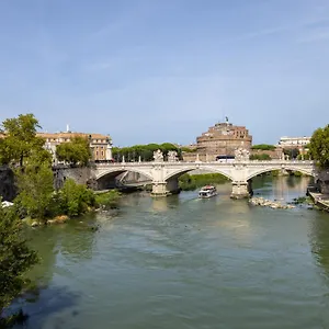 Apartment Vg Castel Sant'angelo View 5 Stelle Luxury, Rom