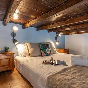  Appartement Demetra - Little Loft A Trastevere