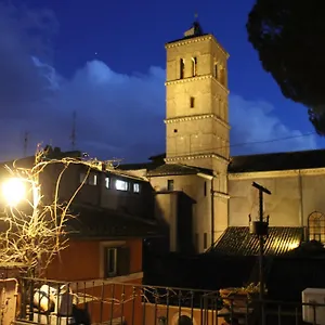  Appartement Casa Greco - Attico Con Terrazza, Trastevere