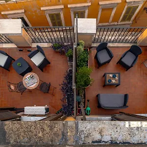 Tiberina Rooftop Trastevere Apartment