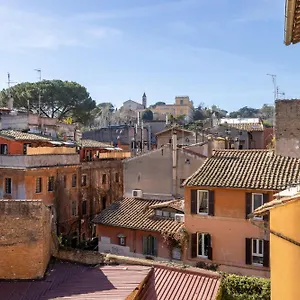  Appartamento Maison Blu - In Trastevere