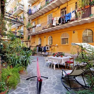 Pretty Flat Trastevere Apartment