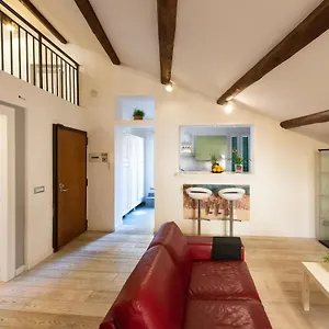  Appartement Casajusta Trastevere