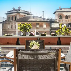 Boutique Domus River Terrace Apartment