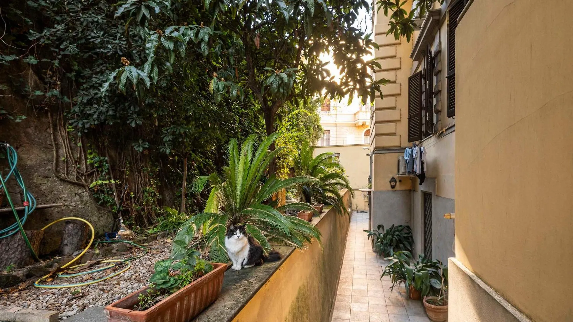 Mini Appartamento Trastevere- Zeno15 Rome Apartment