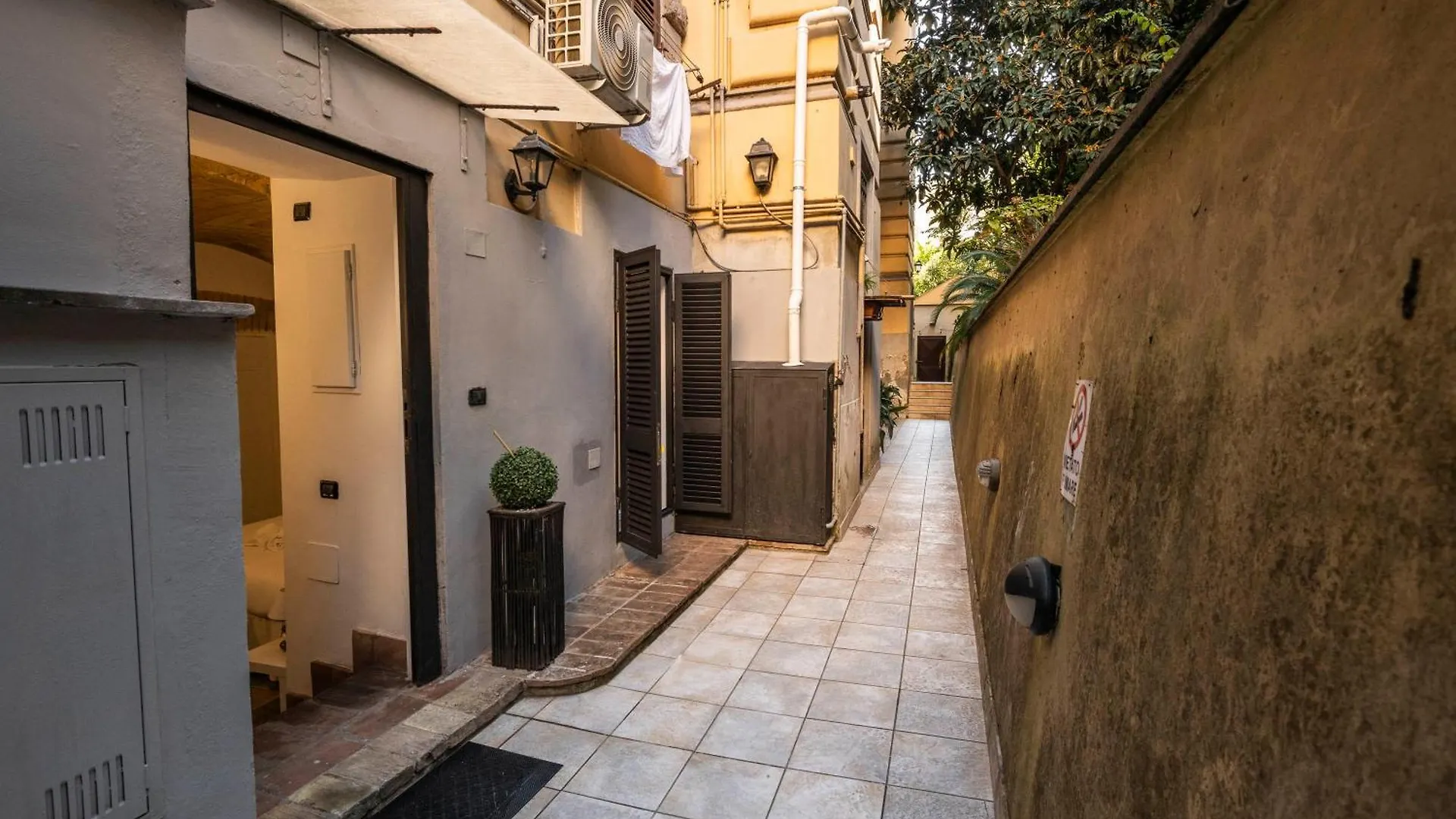 Apartment Mini Appartamento Trastevere- Zeno15 Rome