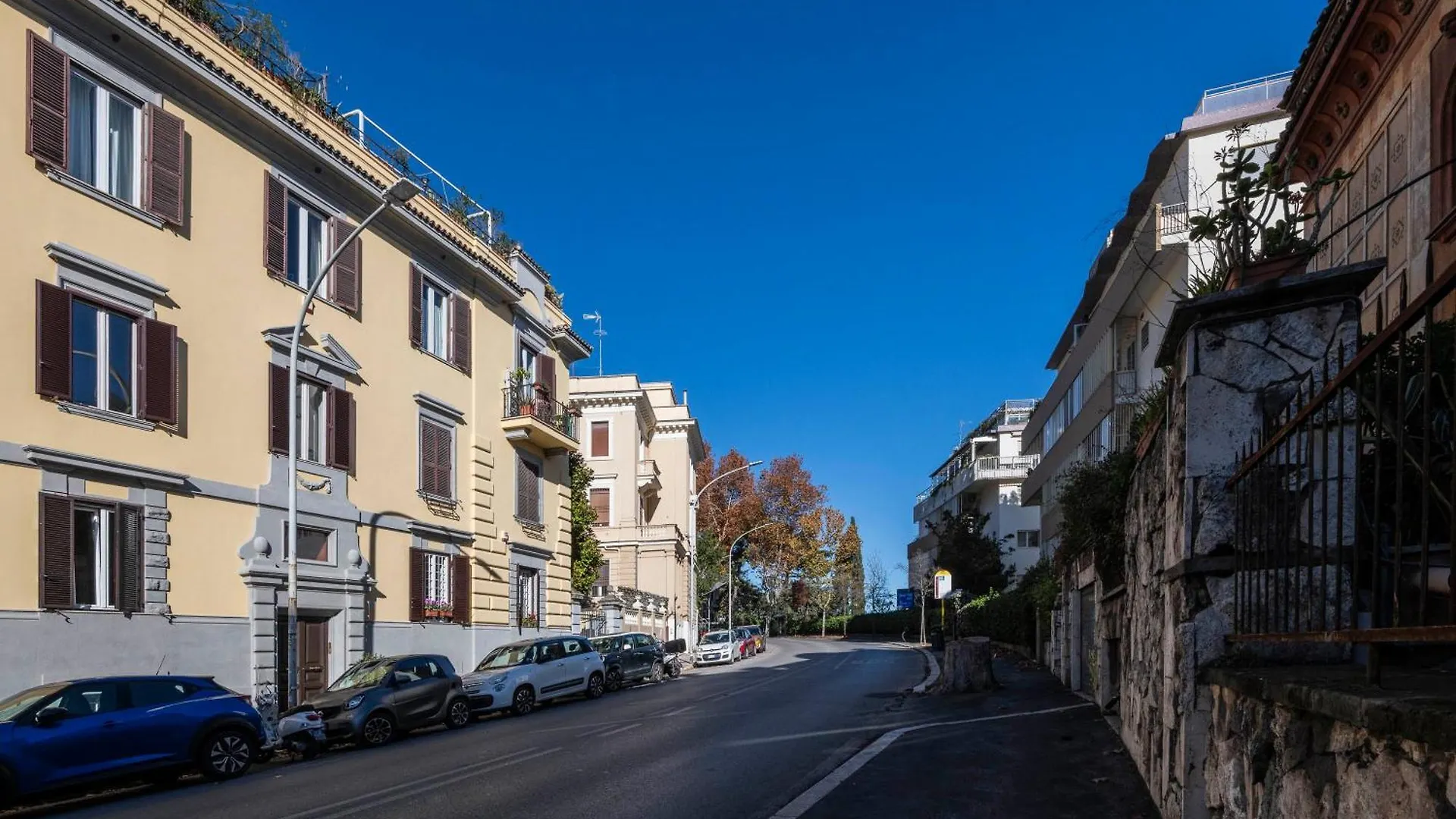 Mini Appartamento Trastevere- Zeno15 Rome Italy