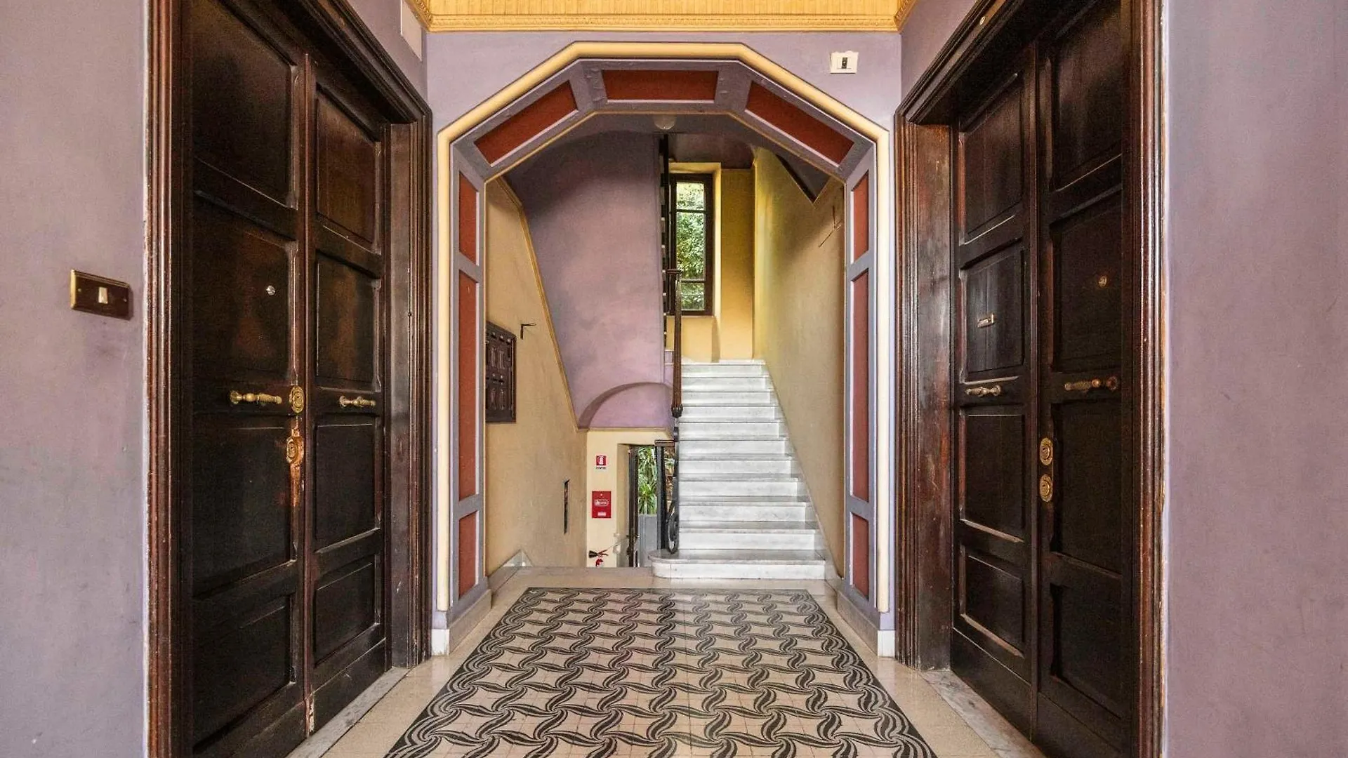 Mini Appartamento Trastevere- Zeno15 Rome Apartment