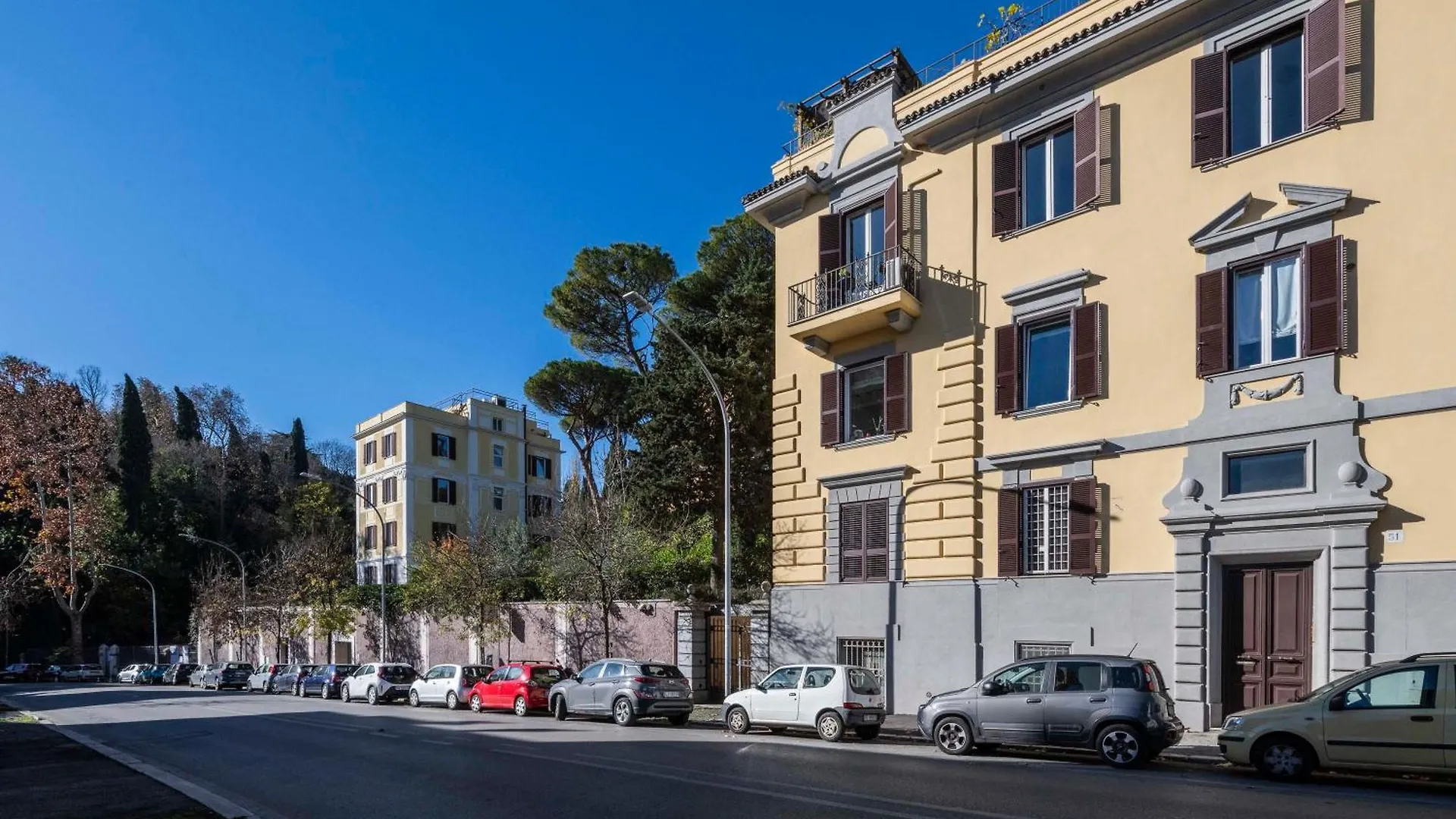 Apartment Mini Appartamento Trastevere- Zeno15 Rome Italy