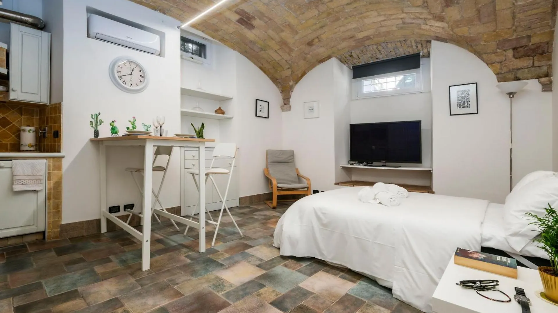 Mini Appartamento Trastevere- Zeno15 Rome