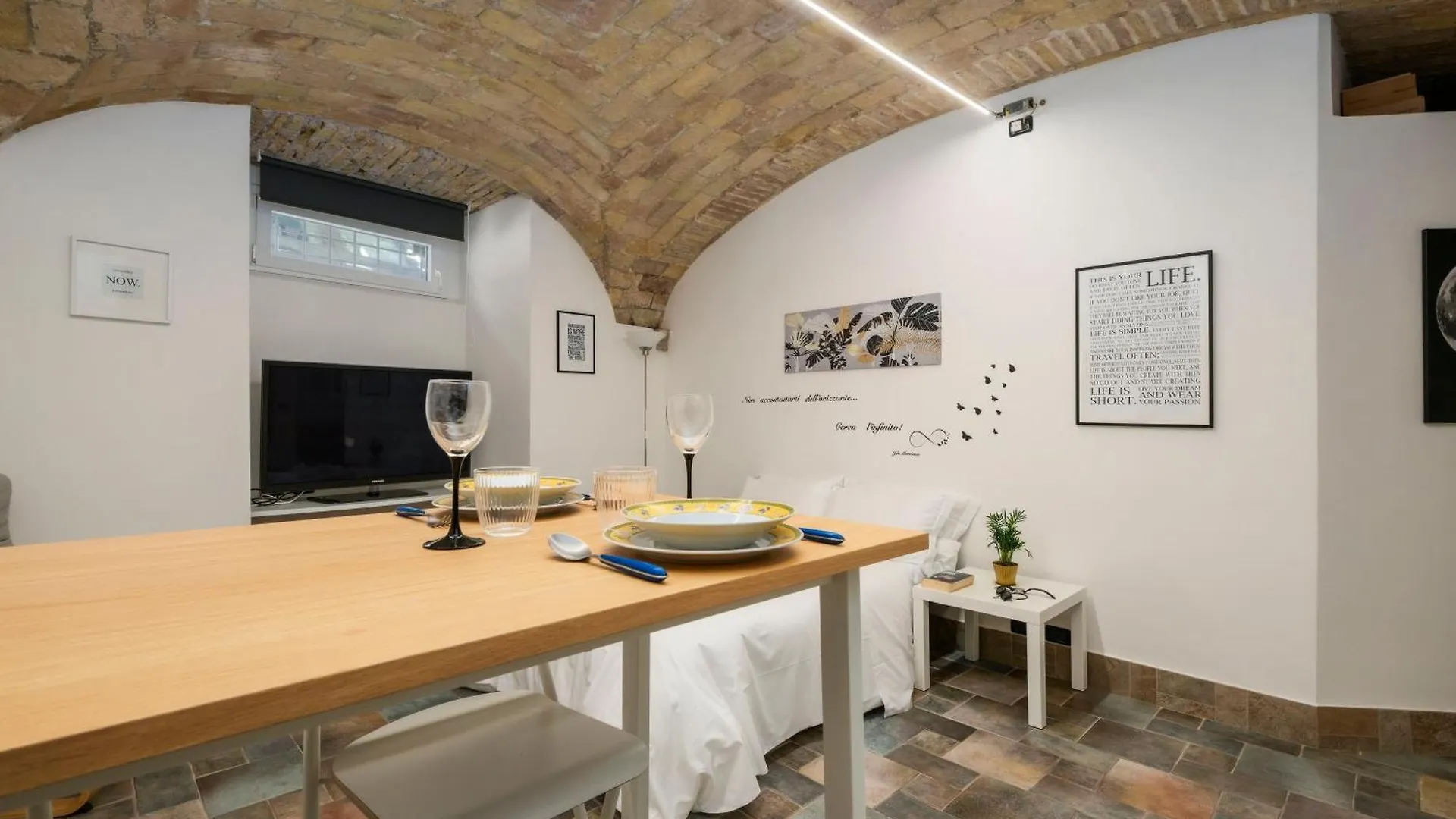 Mini Appartamento Trastevere- Zeno15 Rome Italy