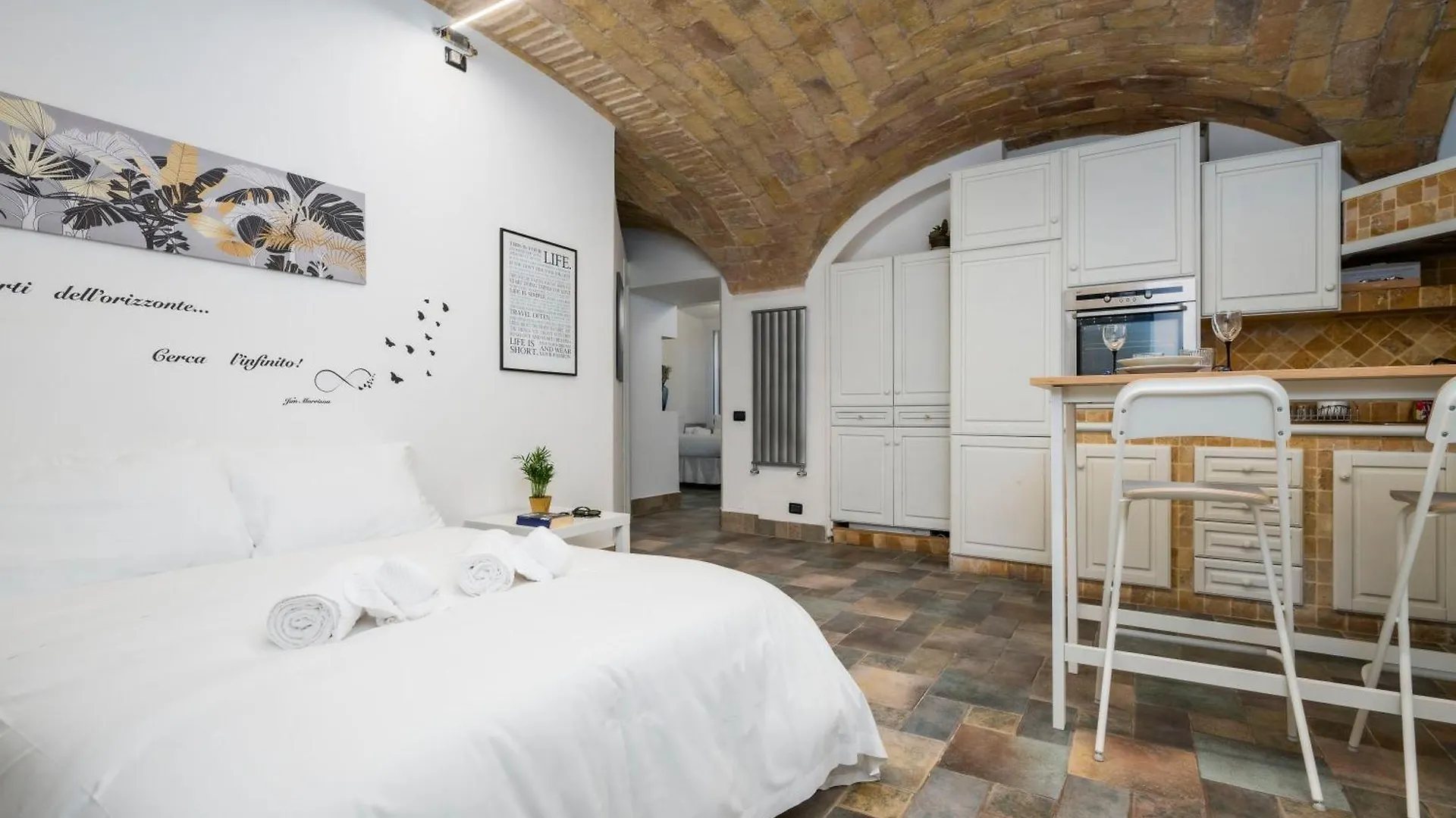 Apartment Mini Appartamento Trastevere- Zeno15 Rome