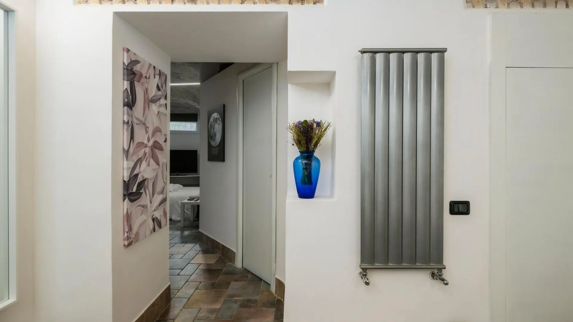 Mini Appartamento Trastevere- Zeno15 Rome Apartment