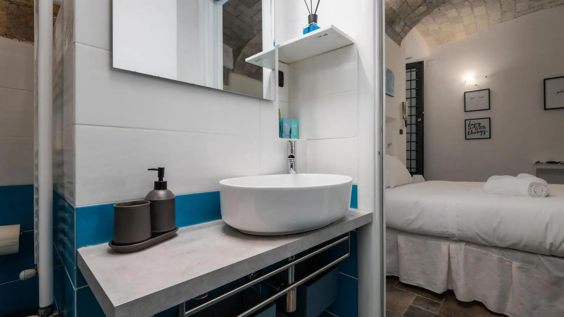 Mini Appartamento Trastevere- Zeno15 Rome Italy