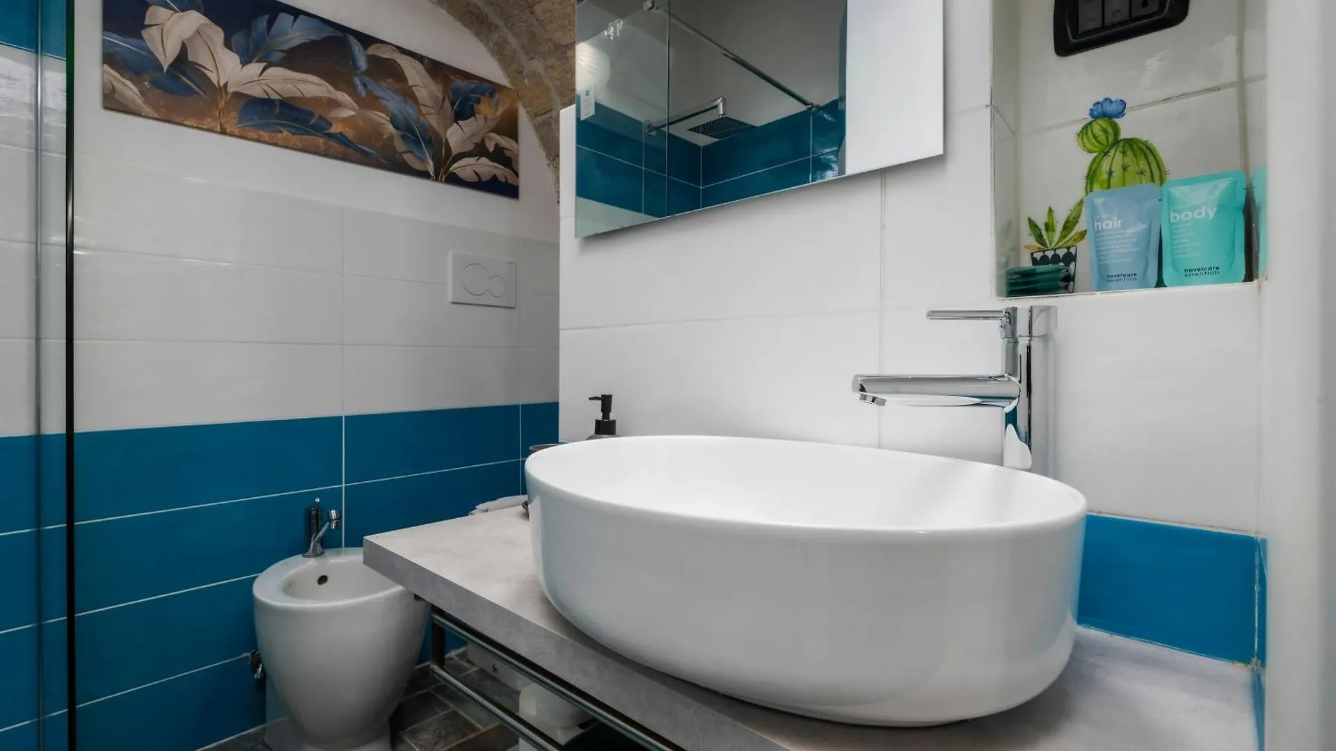 Mini Appartamento Trastevere- Zeno15 Rome Apartment