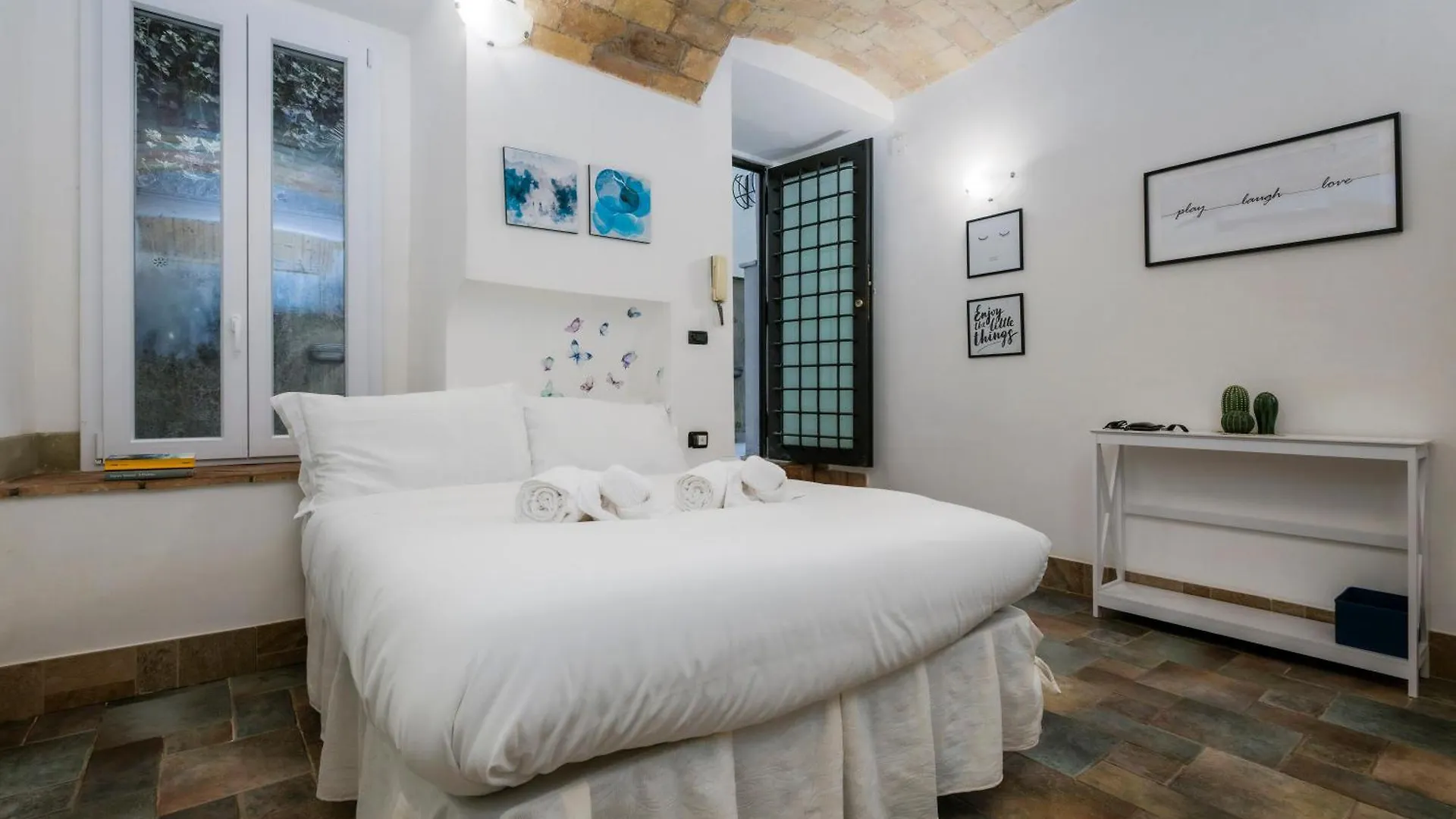 Mini Appartamento Trastevere- Zeno15 Rome
