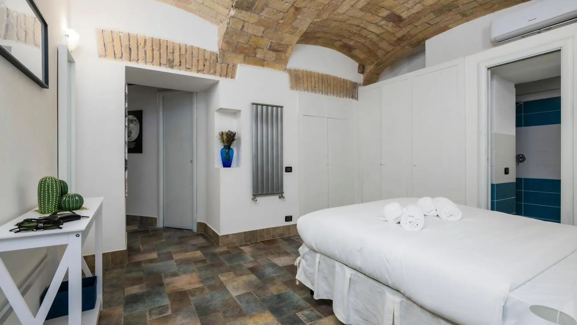 Mini Appartamento Trastevere- Zeno15 Rome Apartment