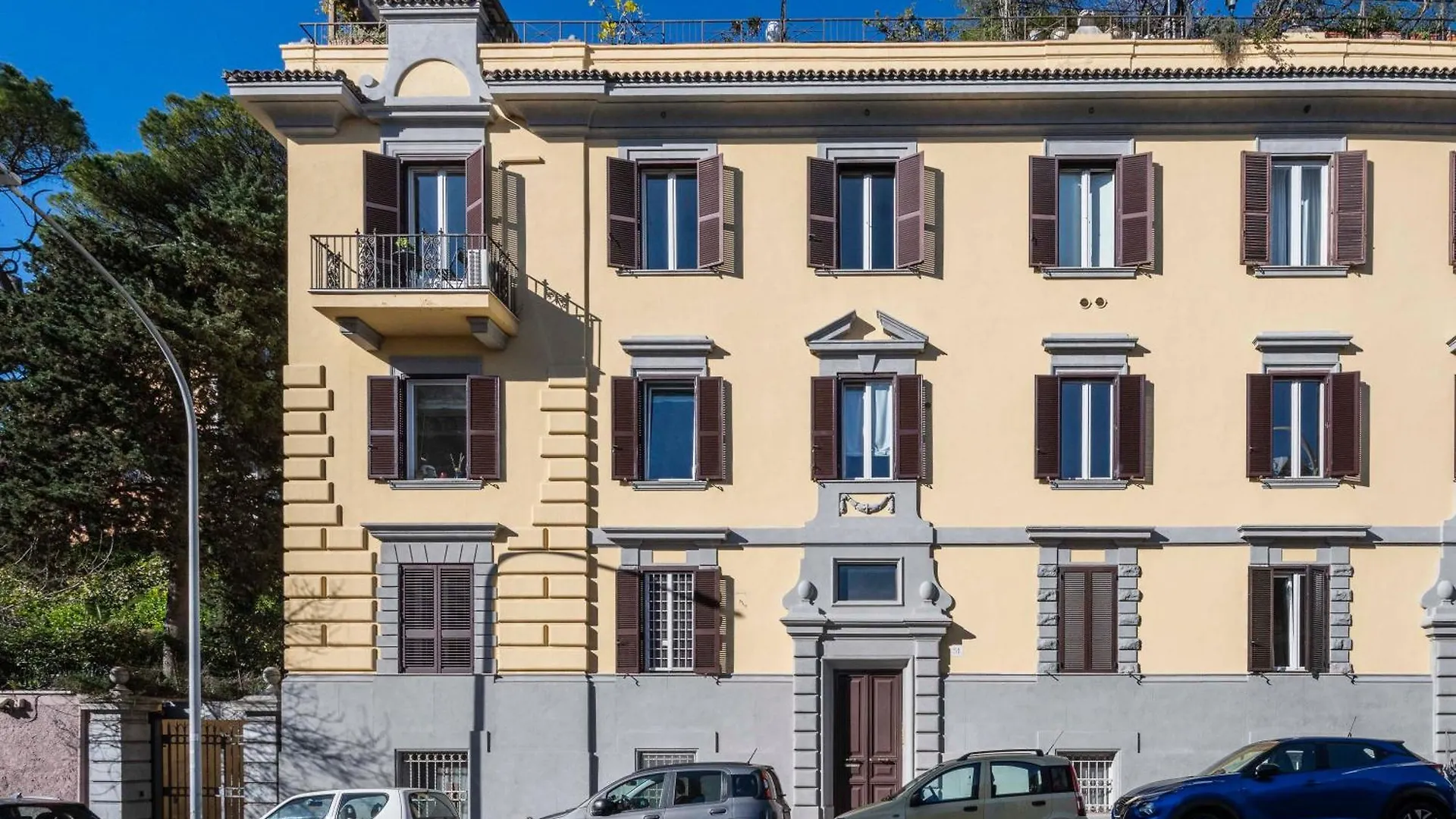 Mini Appartamento Trastevere- Zeno15 Řím 0*,  Itálie